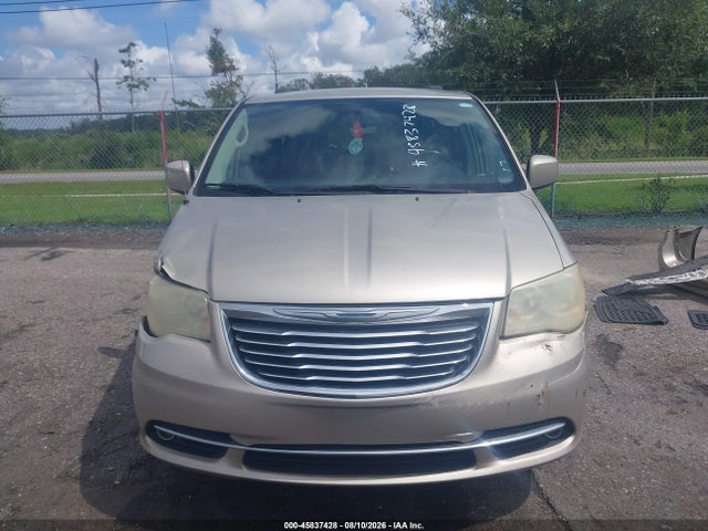 45837428 :رقم المزاد ، 2C4RC1BG0DR745227 vin ، 2013 Chrysler Town & Country Touring مزاد بيع
