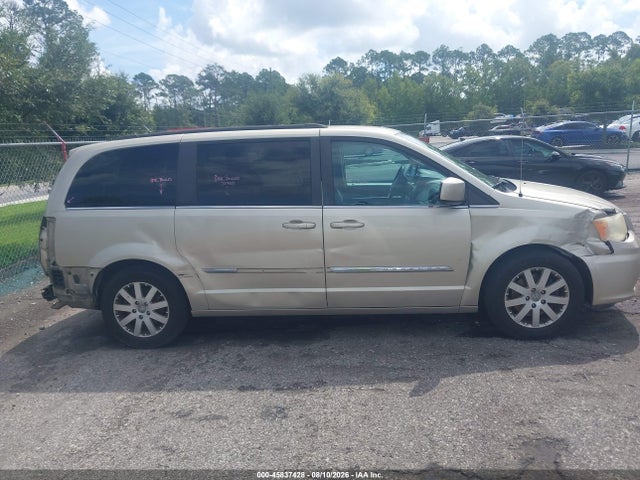 45837428 :رقم المزاد ، 2C4RC1BG0DR745227 vin ، 2013 Chrysler Town & Country Touring مزاد بيع