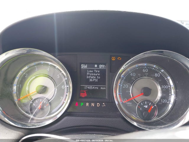 45837428 :رقم المزاد ، 2C4RC1BG0DR745227 vin ، 2013 Chrysler Town & Country Touring مزاد بيع