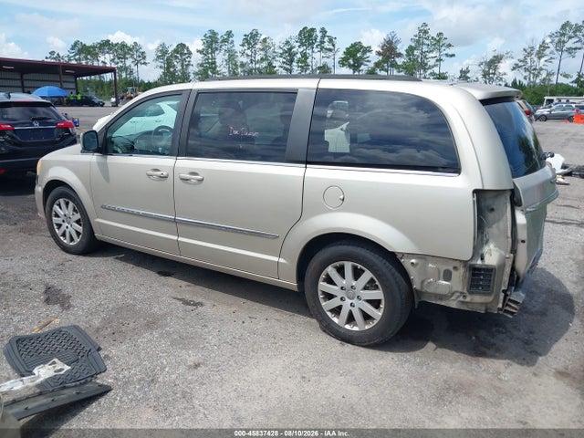 45837428 :رقم المزاد ، 2C4RC1BG0DR745227 vin ، 2013 Chrysler Town & Country Touring مزاد بيع