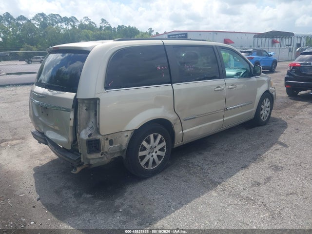 45837428 :رقم المزاد ، 2C4RC1BG0DR745227 vin ، 2013 Chrysler Town & Country Touring مزاد بيع