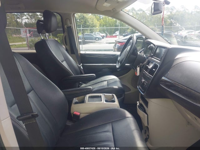 45837428 :رقم المزاد ، 2C4RC1BG0DR745227 vin ، 2013 Chrysler Town & Country Touring مزاد بيع