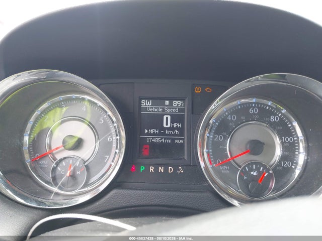 45837428 :رقم المزاد ، 2C4RC1BG0DR745227 vin ، 2013 Chrysler Town & Country Touring مزاد بيع