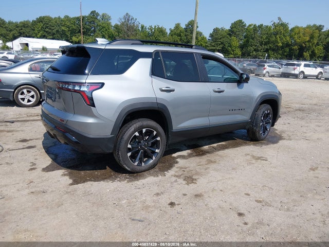 3GNAXLEG5TL453570 Chevrolet Equinox Fwd Rs
