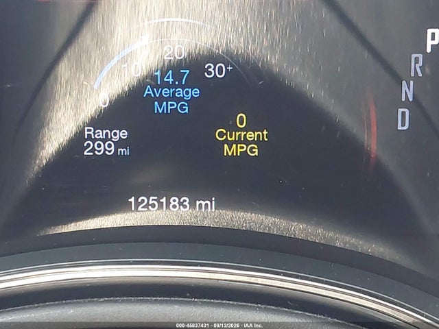 Продажа на аукционе авто 2018 Dodge Durango Gt Awd, vin: 1C4RDJDG8JC395425, номер лота: 45837431