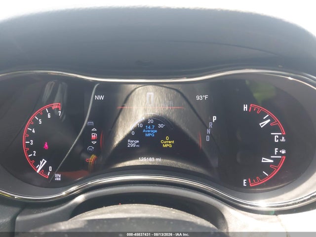 Продажа на аукционе авто 2018 Dodge Durango Gt Awd, vin: 1C4RDJDG8JC395425, номер лота: 45837431