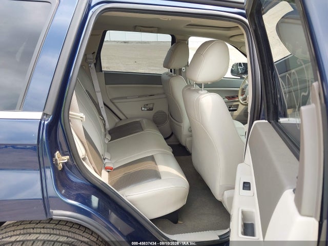 2005 Jeep Grand Cherokee Limited მანქანა იყიდება აუქციონზე, vin: 1J4HR58255C727730, აუქციონის ნომერი: 45837434