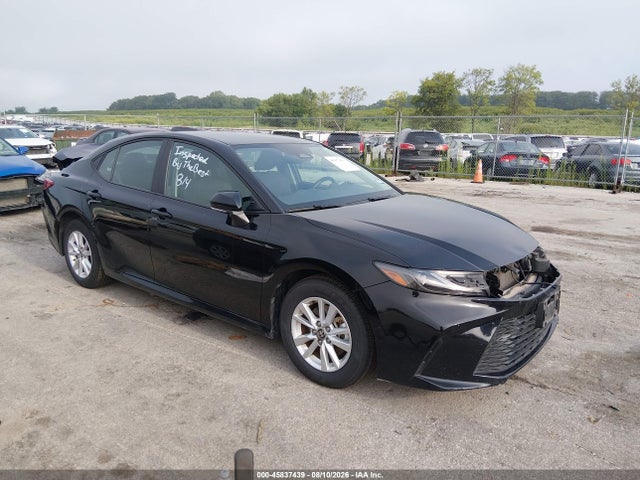 Aukcja sprzedaży 2025 Toyota Camry Le, vin: 4T1DAACK5SU601865, numer aukcji: 45837439