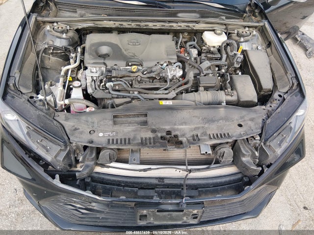 Aukcja sprzedaży 2025 Toyota Camry Le, vin: 4T1DAACK5SU601865, numer aukcji: 45837439