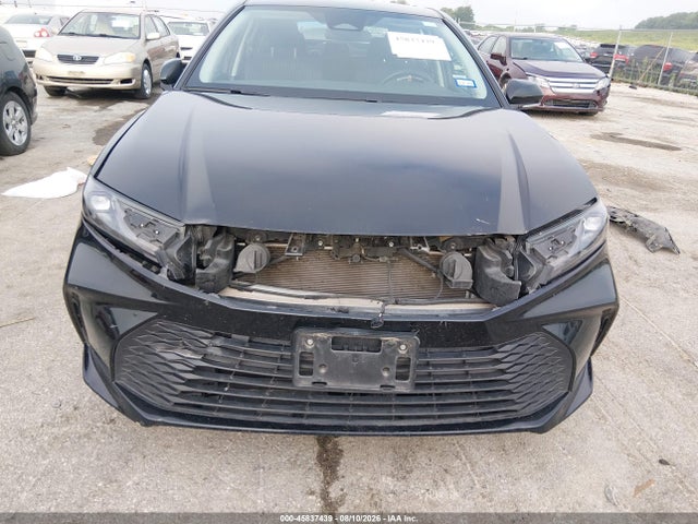 Aukcja sprzedaży 2025 Toyota Camry Le, vin: 4T1DAACK5SU601865, numer aukcji: 45837439