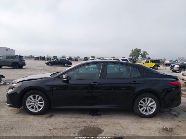 Aukcja sprzedaży 2025 Toyota Camry Le, vin: 4T1DAACK5SU601865, numer aukcji: 45837439