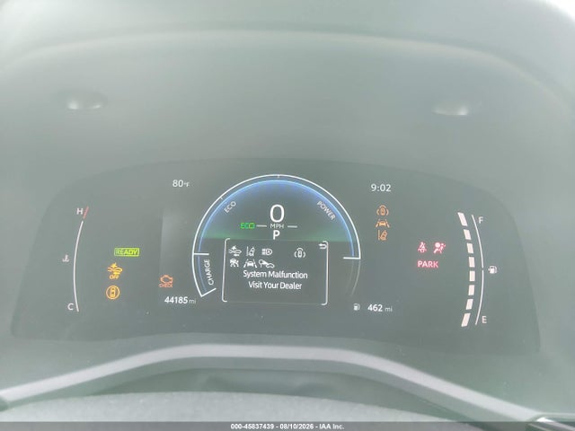 Aukcja sprzedaży 2025 Toyota Camry Le, vin: 4T1DAACK5SU601865, numer aukcji: 45837439