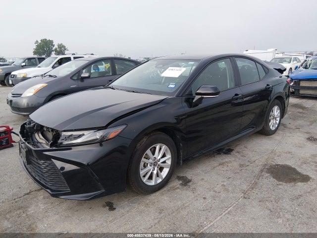 Aukcja sprzedaży 2025 Toyota Camry Le, vin: 4T1DAACK5SU601865, numer aukcji: 45837439