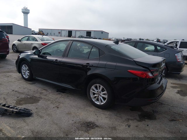 Aukcja sprzedaży 2025 Toyota Camry Le, vin: 4T1DAACK5SU601865, numer aukcji: 45837439