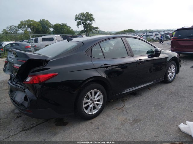 Aukcja sprzedaży 2025 Toyota Camry Le, vin: 4T1DAACK5SU601865, numer aukcji: 45837439