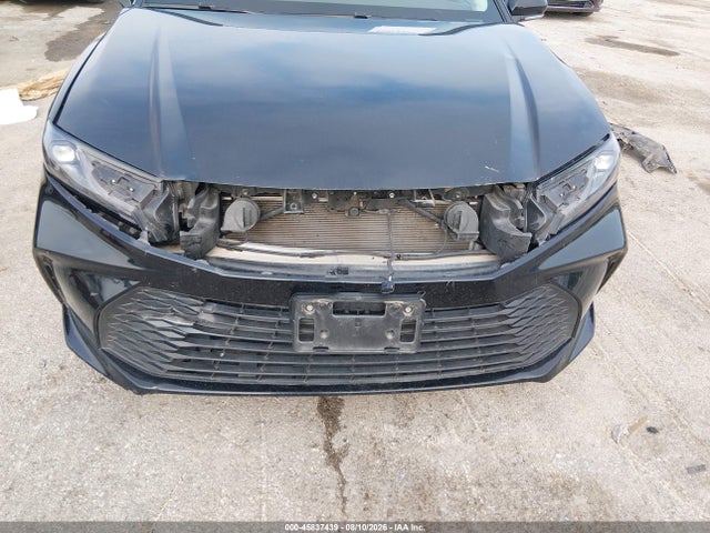 Aukcja sprzedaży 2025 Toyota Camry Le, vin: 4T1DAACK5SU601865, numer aukcji: 45837439