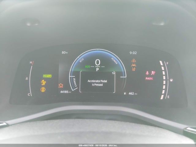 Aukcja sprzedaży 2025 Toyota Camry Le, vin: 4T1DAACK5SU601865, numer aukcji: 45837439