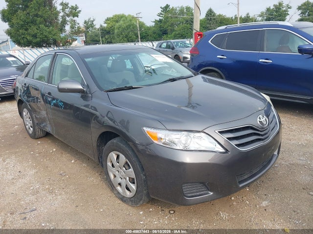 45837443 :رقم المزاد ، 4T4BF3EK8BR173295 vin ، 2011 Toyota Camry Le مزاد بيع