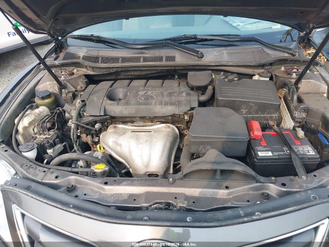 45837443 :رقم المزاد ، 4T4BF3EK8BR173295 vin ، 2011 Toyota Camry Le مزاد بيع