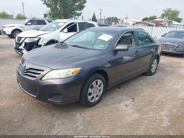 45837443 :رقم المزاد ، 4T4BF3EK8BR173295 vin ، 2011 Toyota Camry Le مزاد بيع