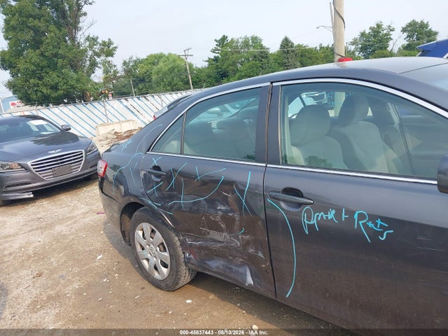 45837443 :رقم المزاد ، 4T4BF3EK8BR173295 vin ، 2011 Toyota Camry Le مزاد بيع