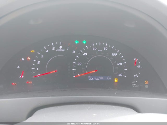 45837443 :رقم المزاد ، 4T4BF3EK8BR173295 vin ، 2011 Toyota Camry Le مزاد بيع