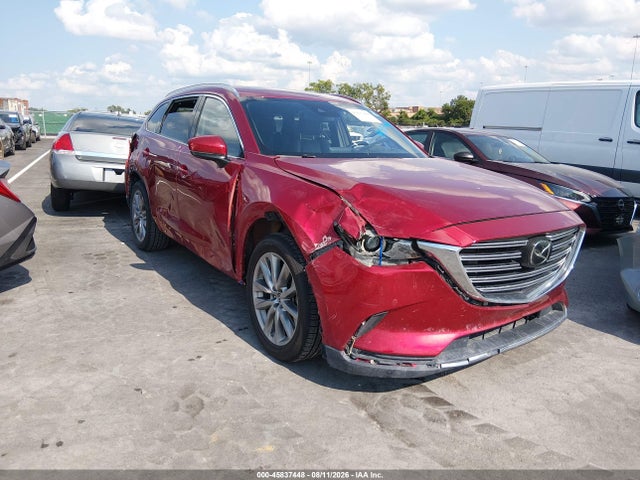 Aukcja sprzedaży 2018 Mazda Cx-9 Grand Touring, vin: JM3TCADY3J0232692, numer aukcji: 45837448