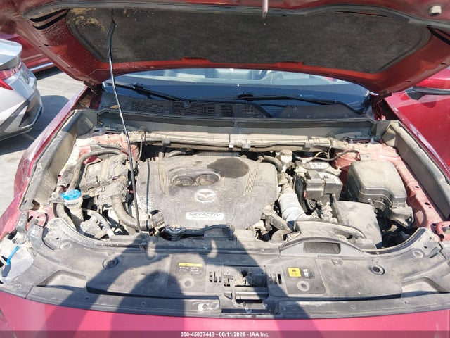 Aukcja sprzedaży 2018 Mazda Cx-9 Grand Touring, vin: JM3TCADY3J0232692, numer aukcji: 45837448