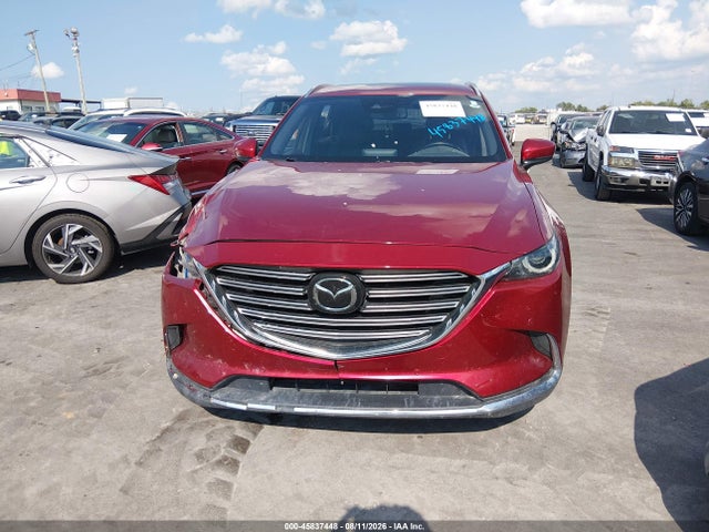 Aukcja sprzedaży 2018 Mazda Cx-9 Grand Touring, vin: JM3TCADY3J0232692, numer aukcji: 45837448