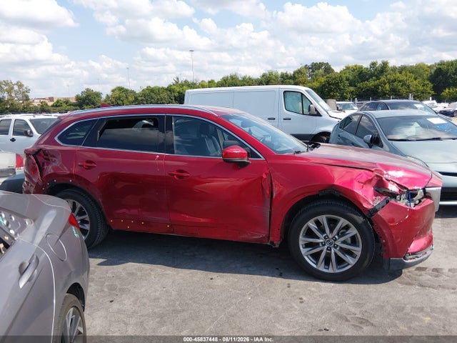 Aukcja sprzedaży 2018 Mazda Cx-9 Grand Touring, vin: JM3TCADY3J0232692, numer aukcji: 45837448