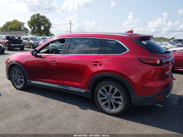 Aukcja sprzedaży 2018 Mazda Cx-9 Grand Touring, vin: JM3TCADY3J0232692, numer aukcji: 45837448