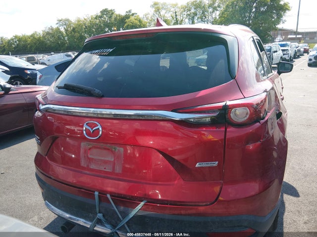Aukcja sprzedaży 2018 Mazda Cx-9 Grand Touring, vin: JM3TCADY3J0232692, numer aukcji: 45837448