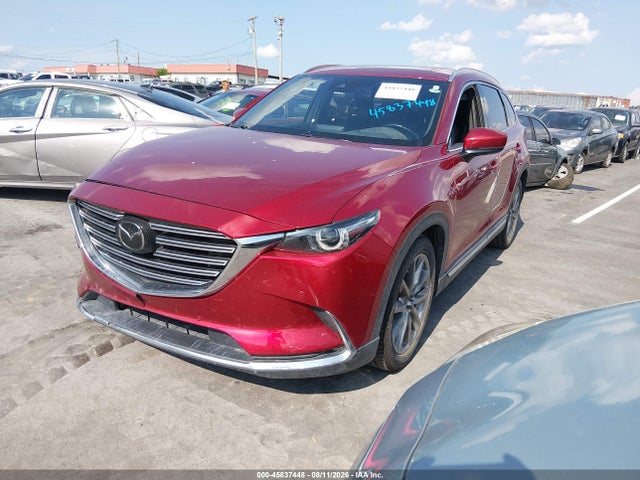 Aukcja sprzedaży 2018 Mazda Cx-9 Grand Touring, vin: JM3TCADY3J0232692, numer aukcji: 45837448