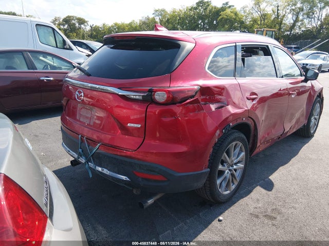 Aukcja sprzedaży 2018 Mazda Cx-9 Grand Touring, vin: JM3TCADY3J0232692, numer aukcji: 45837448