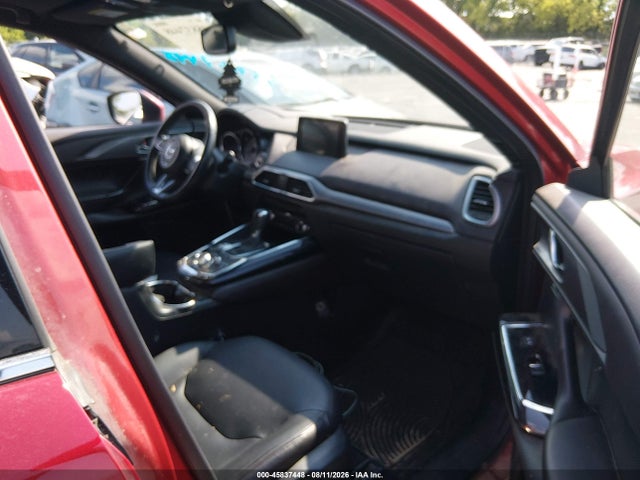 Aukcja sprzedaży 2018 Mazda Cx-9 Grand Touring, vin: JM3TCADY3J0232692, numer aukcji: 45837448