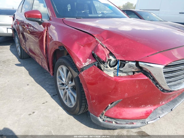 Aukcja sprzedaży 2018 Mazda Cx-9 Grand Touring, vin: JM3TCADY3J0232692, numer aukcji: 45837448