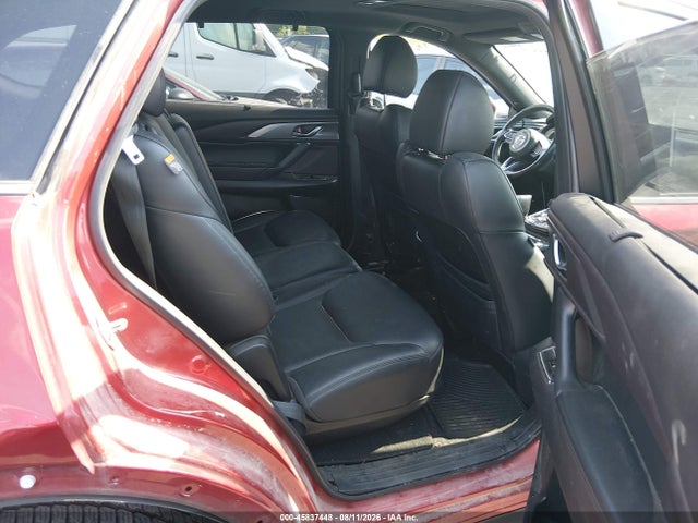 Aukcja sprzedaży 2018 Mazda Cx-9 Grand Touring, vin: JM3TCADY3J0232692, numer aukcji: 45837448