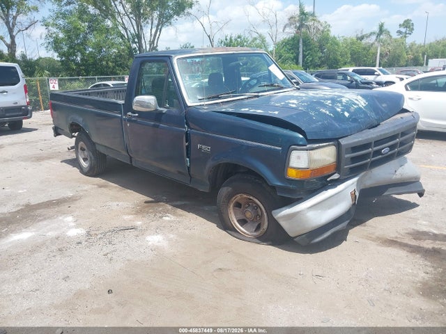 Auction sale of the 1993 Ford F150, vin: 1FTEF15Y4PNB05971, lot number: 45837449
