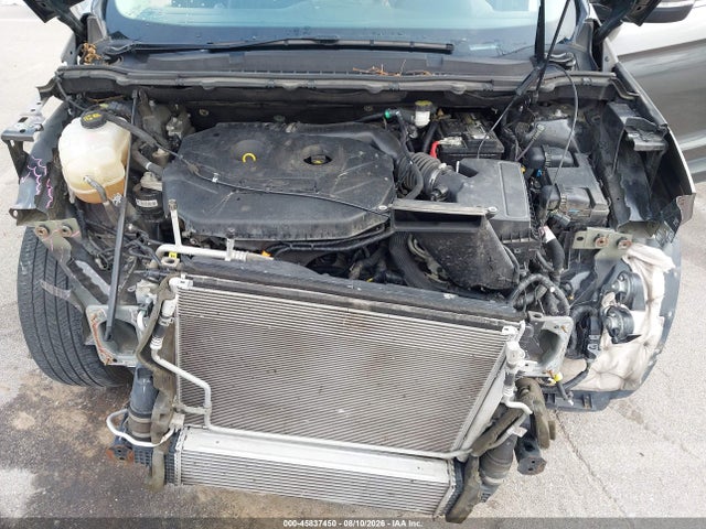 2FMPK4J97GBC08717 Ford EDGE SEL