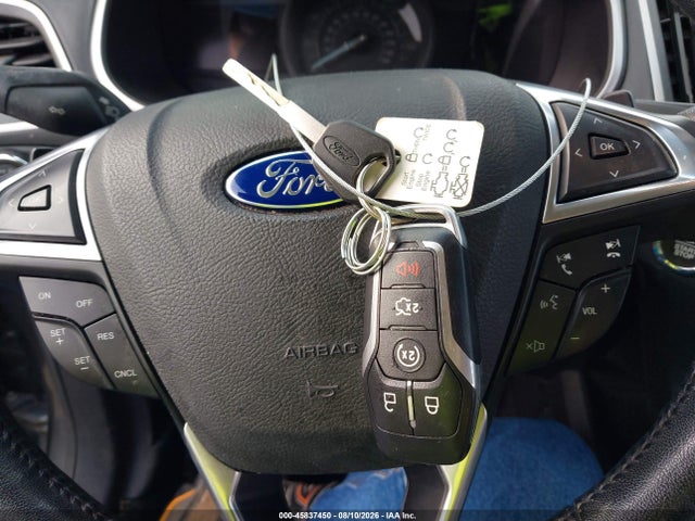 2FMPK4J97GBC08717 Ford EDGE SEL