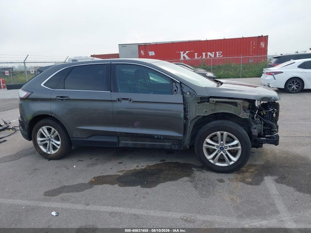 2FMPK4J97GBC08717 Ford EDGE SEL