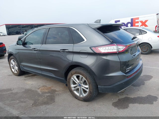 2FMPK4J97GBC08717 Ford EDGE SEL