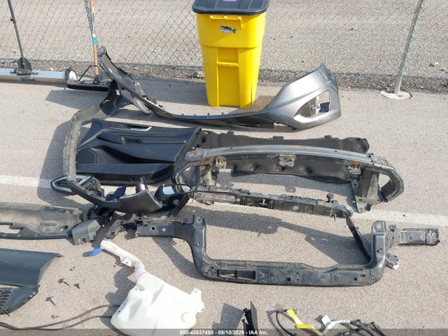 2FMPK4J97GBC08717 Ford EDGE SEL