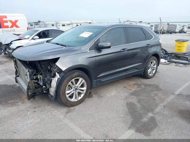 2FMPK4J97GBC08717 Ford EDGE SEL
