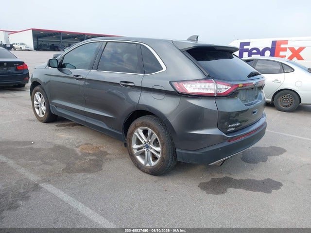 2FMPK4J97GBC08717 Ford EDGE SEL