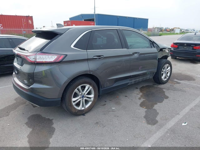 2FMPK4J97GBC08717 Ford EDGE SEL
