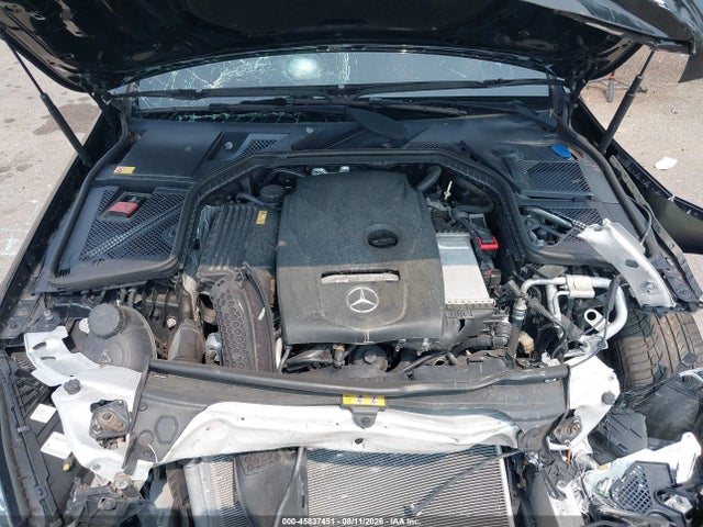 Auction sale of the 2015 Mercedes-benz C 300 4matic, vin: 55SWF4KB1FU022371, lot number: 45837451