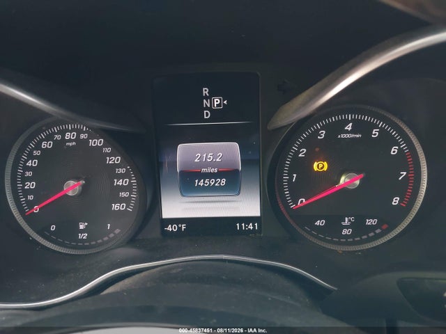 Auction sale of the 2015 Mercedes-benz C 300 4matic, vin: 55SWF4KB1FU022371, lot number: 45837451