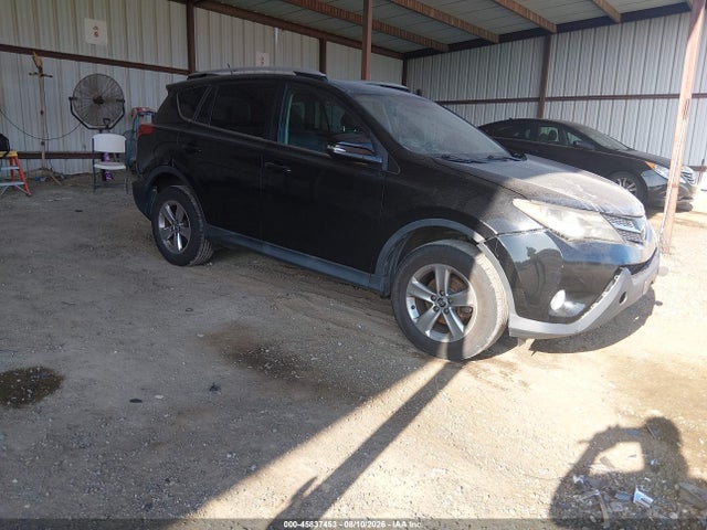 Продажа на аукционе авто 2015 Toyota Rav4 Xle, vin: 2T3RFREVXFW351839, номер лота: 45837453