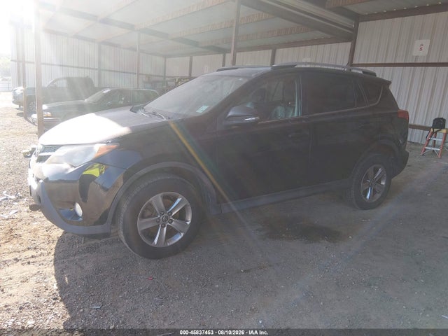 Продаж на аукціоні авто 2015 Toyota Rav4 Xle, vin: 2T3RFREVXFW351839, номер лоту: 45837453